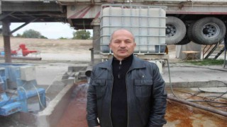 Kırklarelinde jeotermal su kaynağıyla seralarda sebze ve meyve üretilecek