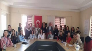 Kırklarelinde Üreme Sağlığı Modül Eğitimleri başladı