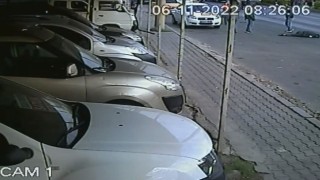 Kırmızı ışıkta geçen alkollü sürücünün çarptığı anne; komada, kızının el ve ayaklarında kırıklar var