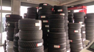 Kışlık lastik için son günü beklemeyin