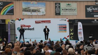 ‘Kitap Günlerine coşkulu final