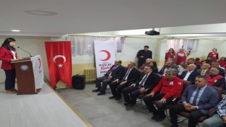 Kızılay Haftası kutlama programı Mehmet Akif Ersoy İlkokulunda gerçekleştirildi