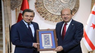 KKTC Cumhurbaşkanı Tatar: Bir anlaşma olacaksa mutlaka iki devletin iş birliğinde olması gerekiyor