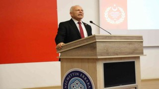 KKTC Meclis Başkanı Töre: “KKTCyi ve Türkiyeyi asla çiğnetmeyiz”