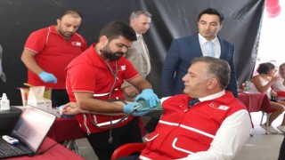 Koca: Kızılaya sahip çıkmak boynumuzun borcudur