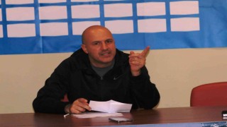 Kocaeli BŞB Kağıtspor - Sigortam.Net maçının ardından