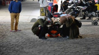 Kocaelide Çök, kapan, tutun tatbikatı