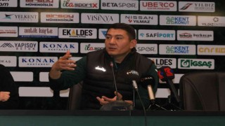 Kocaelispor - Diyarbekirspor maçının ardından