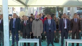 Kocasinan Belediyesinden Uğurevlere değer katan kentsel dönüşüm