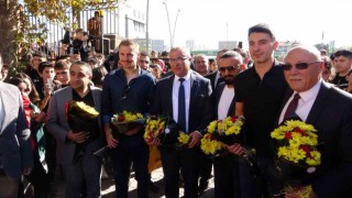 Kolovetsios: “Çok iyi bir hocamız var”