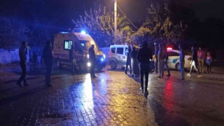 Komşu iki aile arasında kavga: 1i bebek 7 yaralı
