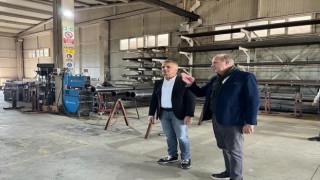 Konuralp pirinci için işleme tesisi kurulacak