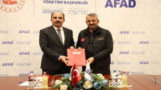 Konya Büyükşehir ve AFAD arasında Türkiyeye örnek iş birliği
