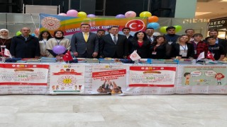 Konyada Dünya Çocuk Hakları Günü farkındalık etkinliği