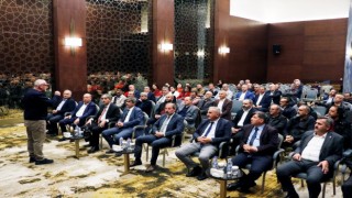 Konyada İMEP çerçevesinde öğretmenlere konferans verildi