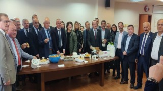 Kooperatif kuran kadınlar yöresel ürünleri sundu