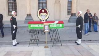 Kore gazisi son yolculuğuna uğurlandı