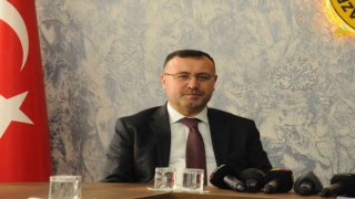Korkmaz: Ne kadar güzel iş varsa Kayserimizde bunları yürüteceğiz