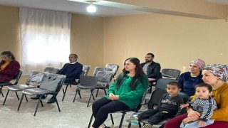 Köy Yaşam Merkezlerinde eğitim başladı