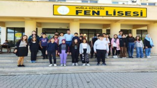 Köyceğiz İmam Hatip Ortaokulu liseleri geziyor