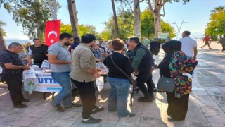 Köyceğizde ata tohumları ücretsiz dağıtıldı