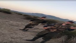 Köyceğizde kaçak avcılık yapan iki kişiye işlem yapıldı