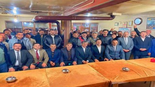 Köylerde Cumhur ittifakına destek