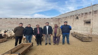“Köyümde Yaşamak İçin Bir Sürü Nedenim Var Projesi” Özalpta yüzleri güldürdü