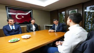 KPSS Türkiye 1.siden Fadıloğluna ziyaret