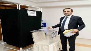 KTOda Başkan Selçuk Öztürk güven tazeledi