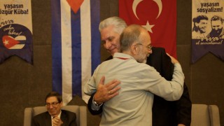 Küba Devlet Başkanı Diaz-Canel'in Türkiye ziyareti başladı