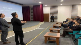 Kuduz hastalığı ile mücadele bilgilendirme toplantısı düzenlendi