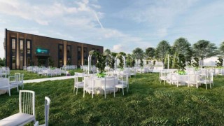 Kullar Yaşam Merkezi, düğün ve kültürel etkinliklerin adresi olacak