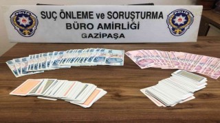 Kumar oynadığı tespit edilen 20 kişiye, 36 bin 380 lira para cezası uygulandı