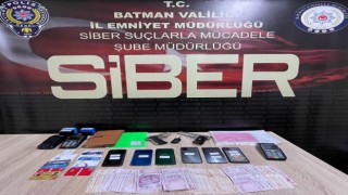 Kurdukları sahte şirket üzerinden 384 kişiyi dolandıran şebeke çökertildi