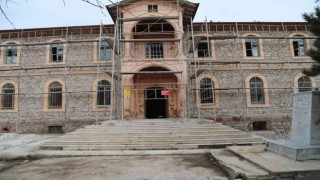Kurtuluş Savaşında mühimmat fabrikası olarak kullanılıyordu, şimdi restore ediliyor