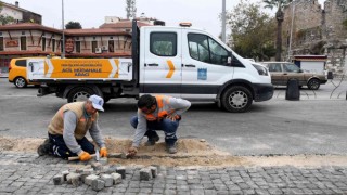 Kuşadasında 3 bin 886 sorun çözüme kavuşturuldu