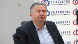 Kütahya 30 Ağustos OSB Başkan Vekili Mahmut Öztaş: Çırak ve stajyerler, işletmelerin geleceğidir