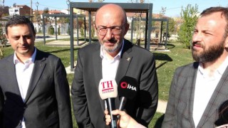 Kütahya Millet Bahçesinde sona yaklaşıldı