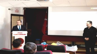 Kütahyada 2022 yılı HAP uygulayıcı eğitimi