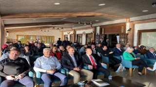 Kütahyada Dijital Okuryazarlık Portalı projesi semineri gerçekleştirildi