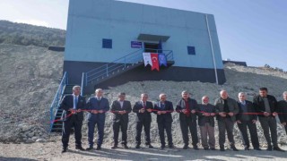 Kütahyada Evliya Çelebi Mahallesine su deposu