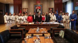 Kütahyada Judo Takımı kuruldu