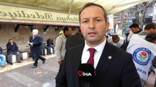 Kütahyada şehit öğretmenler için mevlit okutuldu