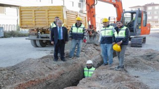 Kütahyada su baskanları tarih olacak