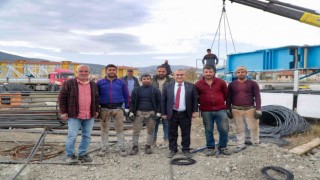 Kütahyanın Vefa Mahallesinde kentsel dönüşüm