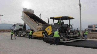 Kütahyanın yol ağı genişliyor