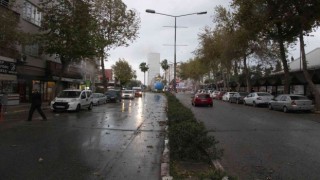 Kuvayi Milliye Caddesi 2 gün süreyle trafiğe kapatılıyor