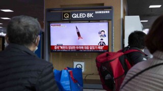 Kuzey Kore 3 füze ateşledi, Japonya'nın üç eyaletinde alarm verildi