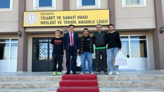 Lise mezunu 3 öğrencinin DPÜ BESYOya uzanan başarı öyküsü